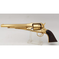 Armes de Poing REVOLVER CIVIL WAR US   REMINGTON 1858   NEW MODEL ARMY 1863   CALIBRE 44  PN - USA XIXè {PRODUCT_REFERENCE} - 1