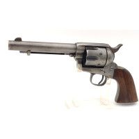 Armes de Poing REVOLVER COLT SAA SINGLE ARCTION ARMY MODEL 1873   US ARMY ARTILLERY   5.5 INCH  CALIBRE 45 LC  - USA XIXè {PRODU