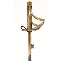 Armes Blanches SABRE DES CARABINIERS DE MONSIEUR FRERE DU ROI LOUIS XVI  MODELE 1777 / 1792  -  FRANCE ANCIENNE MONARCHIE {PRODU