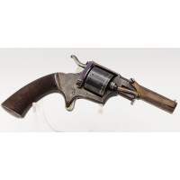 Armes de Poing REVOLVER TRANTER SIMPLE ACTION CALIBRE 32RF ANNULAIRE - GB XIXè {PRODUCT_REFERENCE} - 1