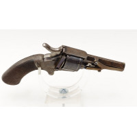 Armes de Poing REVOLVER TRANTER SIMPLE ACTION CALIBRE 32RF ANNULAIRE - GB XIXè {PRODUCT_REFERENCE} - 2