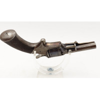 Armes de Poing REVOLVER TRANTER SIMPLE ACTION CALIBRE 32RF ANNULAIRE - GB XIXè {PRODUCT_REFERENCE} - 3