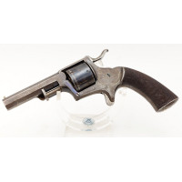 Armes de Poing REVOLVER TRANTER SIMPLE ACTION CALIBRE 32RF ANNULAIRE - GB XIXè {PRODUCT_REFERENCE} - 4