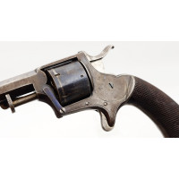 Armes de Poing REVOLVER TRANTER SIMPLE ACTION CALIBRE 32RF ANNULAIRE - GB XIXè {PRODUCT_REFERENCE} - 5