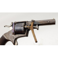 Armes de Poing REVOLVER TRANTER SIMPLE ACTION CALIBRE 32RF ANNULAIRE - GB XIXè {PRODUCT_REFERENCE} - 9