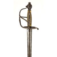 Armes Blanches FORTE-ÉPÉE WALLONNE DE LA GENDARMERIE DE FRANCE VERS 1740 - FRANCE ANCIENNE MONARCHIE {PRODUCT_REFERENCE} - 2