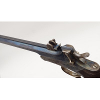 Armes de Poing PISTOLET DE TIR MONO COUP A BRISURE CALIBRE 22 BREVET COUNET - BELGIQUE XIXè {PRODUCT_REFERENCE} - 7