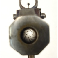 Armes de Poing PISTOLET DE TIR MONO COUP A BRISURE CALIBRE 22 BREVET COUNET - BELGIQUE XIXè {PRODUCT_REFERENCE} - 9