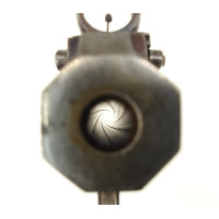 Armes de Poing PISTOLET DE TIR MONO COUP A BRISURE CALIBRE 22 BREVET COUNET - BELGIQUE XIXè {PRODUCT_REFERENCE} - 18