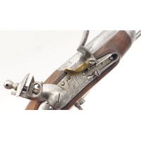 Armes de Poing PISTOLET DE GENDARMERIE MODELE 1822 A SILEX MANUF. ROYALE MAUBEUGE 1824 - FRANCE RESTAURATION {PRODUCT_REFERENCE}