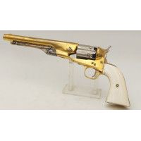 Armes de Poing REVOLVER COLT ARMY 1860 CALIBRE 44 PN de 1862 - USA XIXè {PRODUCT_REFERENCE} - 1