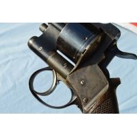 Armes de Poing REVOLVER FAURE LEPAGE A PARIS 1866 PRIX DE TIR CAL 11mm 73 - FR XIXè {PRODUCT_REFERENCE} - 6