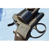 Armes de Poing REVOLVER FAURE LEPAGE A PARIS 1866 PRIX DE TIR CAL 11mm 73 - FR XIXè {PRODUCT_REFERENCE} - 15