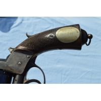 Armes de Poing REVOLVER FAURE LEPAGE A PARIS 1866 PRIX DE TIR CAL 11mm 73 - FR XIXè {PRODUCT_REFERENCE} - 19