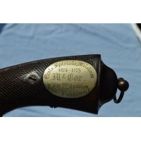 Armes de Poing REVOLVER FAURE LEPAGE A PARIS 1866 PRIX DE TIR CAL 11mm 73 - FR XIXè {PRODUCT_REFERENCE} - 20