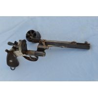 Armes de Poing REVOLVER FAURE LEPAGE A PARIS 1866 PRIX DE TIR CAL 11mm 73 - FR XIXè {PRODUCT_REFERENCE} - 28