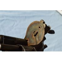 Armes de Poing REVOLVER FAURE LEPAGE A PARIS 1866 PRIX DE TIR CAL 11mm 73 - FR XIXè {PRODUCT_REFERENCE} - 31