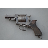 Armes de Poing REVOLVER TIPPING & LAWDEN à Londres 1880 type Webley Ric & Tranter Calibre 450 - GB XIXè {PRODUCT_REFERENCE} - 7