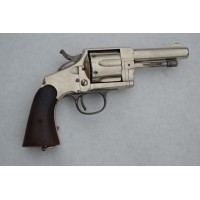 Armes de Poing HOPKINS & ALLEN ARMY REVOLVER D'ESSAI MILITAIRE Modèle 1879 Calibre 44/40 - USA XIXè {PRODUCT_REFERENCE} - 1