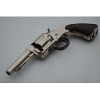 Armes de Poing HOPKINS & ALLEN ARMY REVOLVER D'ESSAI MILITAIRE Modèle 1879 Calibre 44/40 - USA XIXè {PRODUCT_REFERENCE} - 4