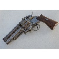 Armes de Poing REVOLVER LEMAT modèle 1869 Calibre 11mm 73 et Calibre 20 - France Belgique XIXè {PRODUCT_REFERENCE} - 6