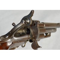 Armes de Poing REVOLVER LEMAT modèle 1869 Calibre 11mm 73 et Calibre 20 - France Belgique XIXè {PRODUCT_REFERENCE} - 2