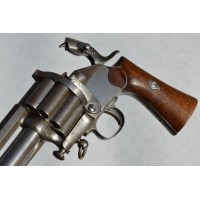 Armes de Poing REVOLVER LEMAT modèle 1869 Calibre 11mm 73 et Calibre 20 - France Belgique XIXè {PRODUCT_REFERENCE} - 12