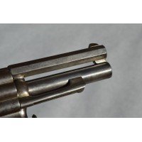 Armes de Poing REVOLVER LEMAT modèle 1869 Calibre 11mm 73 et Calibre 20 - France Belgique XIXè {PRODUCT_REFERENCE} - 16