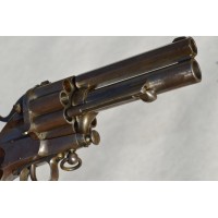 Armes de Poing REVOLVER LEMAT modèle 1869 Calibre 11mm 73 et Calibre 20 - France Belgique XIXè {PRODUCT_REFERENCE} - 8