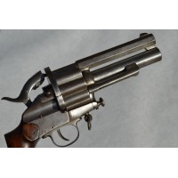 Armes de Poing REVOLVER LEMAT modèle 1869 Calibre 11mm 73 et Calibre 20 - France Belgique XIXè {PRODUCT_REFERENCE} - 1