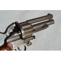 Armes de Poing REVOLVER LEMAT modèle 1869 Calibre 11mm 73 et Calibre 20 - France Belgique XIXè {PRODUCT_REFERENCE} - 11