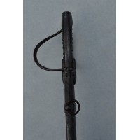 Armes Blanches SABRE DES OFFICIERS DE CHASSEURS A CHEVAL OU LANCIERS EN FER MODÈLE DE L'AN XI  - FRANCE CONSULAT / PREMIER EMPIR