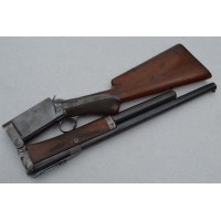 Catalogue Magasin BURGESS FOLDING GUN 1894 FUSIL POMPE PLIANT !! Cal 12/70 - USA XIXè {PRODUCT_REFERENCE} - 1