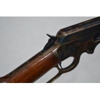 Armes Longues RARE CARABINE MARLIN 1893  TRAPPER   CALIBRE 32 WINCHESTER SPECIAL / 32 HPS - USA XIXè {PRODUCT_REFERENCE} - 24