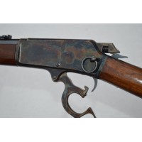 Armes Longues RARE CARABINE MARLIN 1893  TRAPPER   CALIBRE 32 WINCHESTER SPECIAL / 32 HPS - USA XIXè {PRODUCT_REFERENCE} - 2