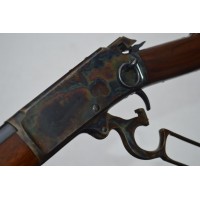 Armes Longues RARE CARABINE MARLIN 1893  TRAPPER   CALIBRE 32 WINCHESTER SPECIAL / 32 HPS - USA XIXè {PRODUCT_REFERENCE} - 26