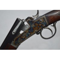 Armes Longues CARABINE CHASSE LUXE par W.J. JEFFERY London Cal. 297/250 - 22 Moris - GB XIXè {PRODUCT_REFERENCE} - 4