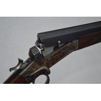 Armes Longues CARABINE CHASSE LUXE par W.J. JEFFERY London Cal. 297/250 - 22 Moris - GB XIXè {PRODUCT_REFERENCE} - 2