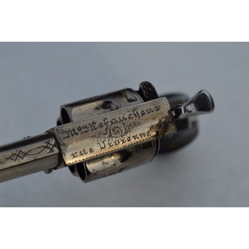 lefaucheux revolver forgottenweapons