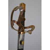 Armes Blanches SABRE DE CAVALERIE ARCO DES DRAGONS & CUIRASSIERS MODELE DE 1796 KLINGENTHAL vers 1803-1804 - FRANCE DIRECTOIRE -