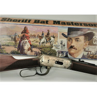 Catalogue Magasin CARABINE WINCHESTER 1894 COMMEMORATIVE du SHERIFF BAT MASTERSON en CALIBRE 30.30 Winchester - USA XXè {PRODUCT