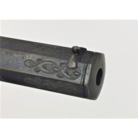 Armes de Poing RARISSIME PISTOLET DELVIGNE Calibre 6mm FLOBERT VERS 1860  - France XIXè {PRODUCT_REFERENCE} - 8