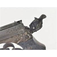 Armes de Poing RARISSIME PISTOLET DELVIGNE Calibre 6mm FLOBERT VERS 1860  - France XIXè {PRODUCT_REFERENCE} - 9