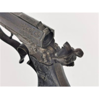 Armes de Poing RARISSIME PISTOLET DELVIGNE Calibre 6mm FLOBERT VERS 1860  - France XIXè {PRODUCT_REFERENCE} - 10