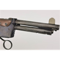 Armes de Poing RARE PISTOLET A SYSTEME  MARIUS BERGER  MODELE 1881  A LEVIER SOUS GARDE MAGASIN TUBULAIRE - FRANCE XIXè {PRODUCT