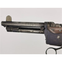 Armes de Poing RARE PISTOLET A SYSTEME  MARIUS BERGER  MODELE 1881  A LEVIER SOUS GARDE MAGASIN TUBULAIRE - FRANCE XIXè {PRODUCT