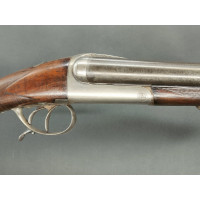 Chasse FUSIL CHASSE IDEAL N°2 Manufacture Armes Saint Etienne Breveté  en 1888  Calibre 12/70 - France XIXè {PRODUCT_REFERENCE} 