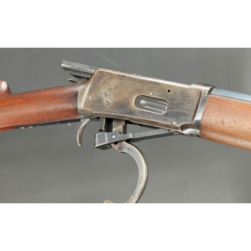 Carabine Winchester Levier Sous Garde Model 1894 Rifle Calibre 30 État Très Bon Pays Usa 5301