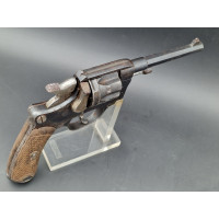 Armes de Poing REVOLVER  1892 CIVIL  par GJ  à Saint Etienne Calibre  8x27R / 8mm 92 ou 8MM 87  -  France XIXè {PRODUCT_REFERENC