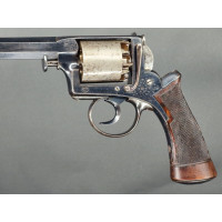 Armes de Poing COFFRET REVOLVER DE MARQUIS  MODELE 1851 DEANE ADAMS CALIBRE 50 DRAGOON PAR PIRLOT FRERES A LIEGE - Belgique XIXè